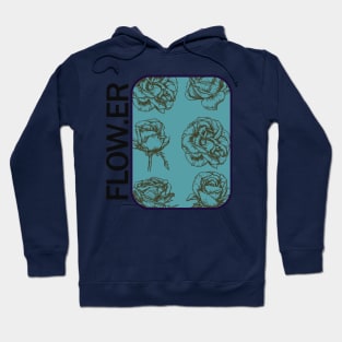 flow-er generation Hoodie